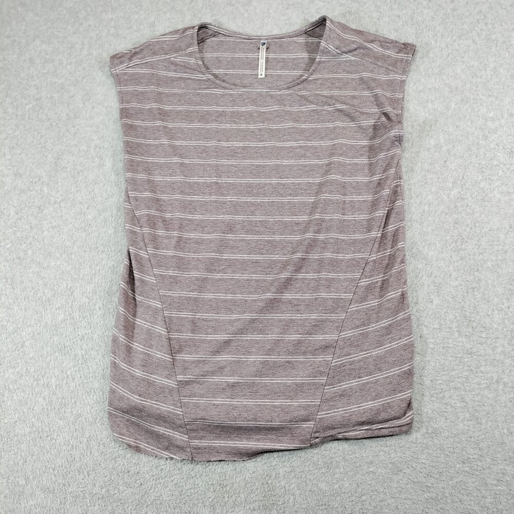 Kuhl Shirt Womens Small W's Laurel Sleeveless Shirt Stretch Tencel Blend Outoor